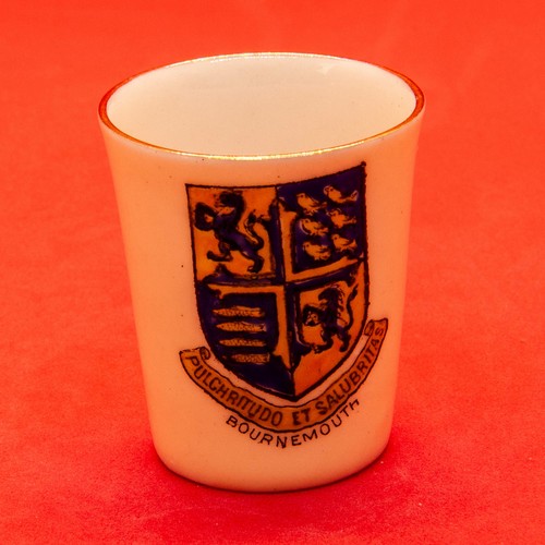 Goss crested china - w.h.goss,