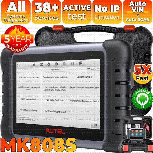Autel maxicom mk808s auto - autel,