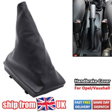 Handbrake Gaiter Cover Boot Pu