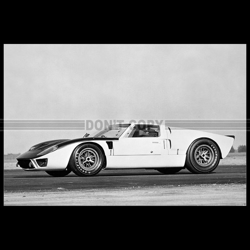 Photo 029025 ford gt40 ii - gt40, mk