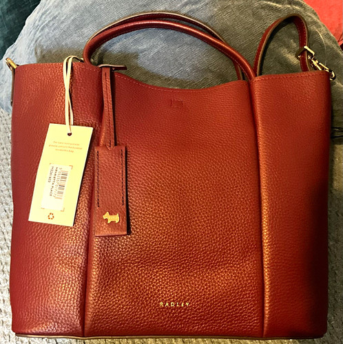 Bnwt radley new packaging - bnwt, in