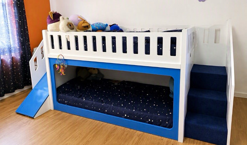 Children single mid - mid, sleeper