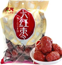 Dried Chinese Big Jujube Red