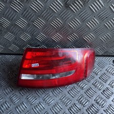 Audi A4 B8 Saloon Drivers Rear