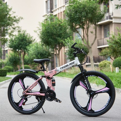 Inch foldable mountain bike - foldable,
