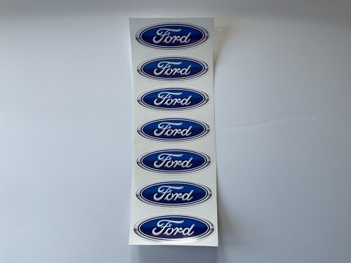 Decals ford 70mm x - x,
