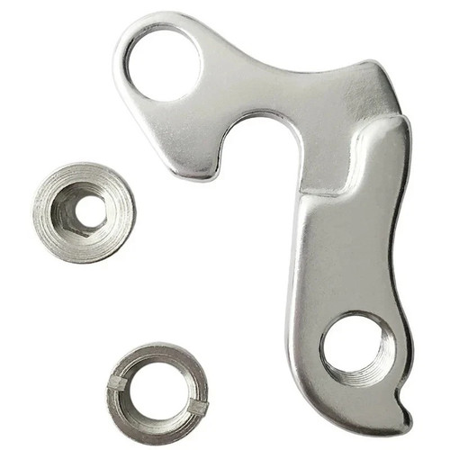 Rear derailleur gear hanger - rear,