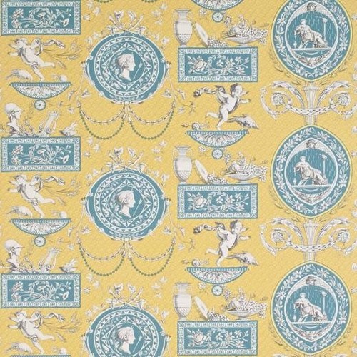 63235 sanderson roman toile - 47-63235,