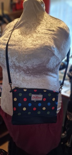 Cath kidston canvas leather - cath,