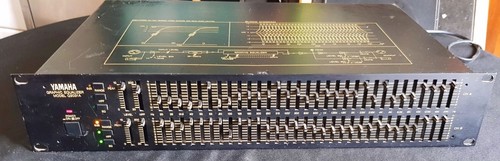 Yamaha q2031a dual channel - yamaha,