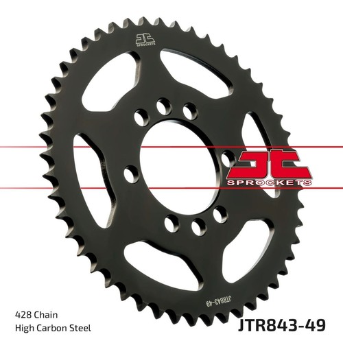 Rear sprocket tooth for - jt, 49