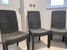 Neptune Lloyd Loom Dining