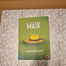 THE MASK - JIM CARREY - NEW