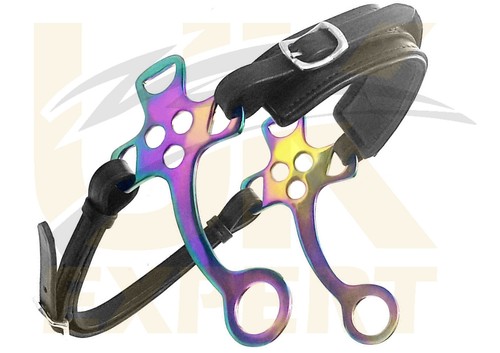 Multi bitless bridle - multi,