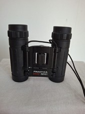 Praktica Sport Binoculars CN 8X21  With Case