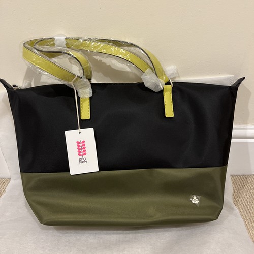 Orla kiely tote - tote, black