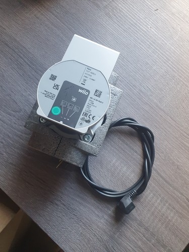 Wilo para circulator - para, pump