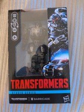 Transformers Studio Series The