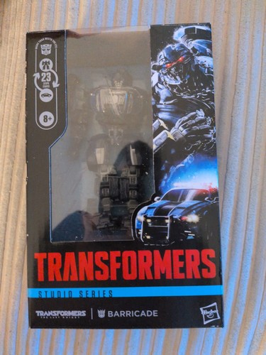 Transformers studio series - transformers, the