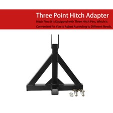 3 Point Linkage Tow Hitch -
