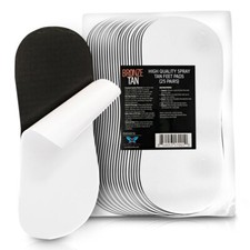 Bronze Tan Sticky Feet