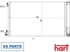 Condenser, air conditioning