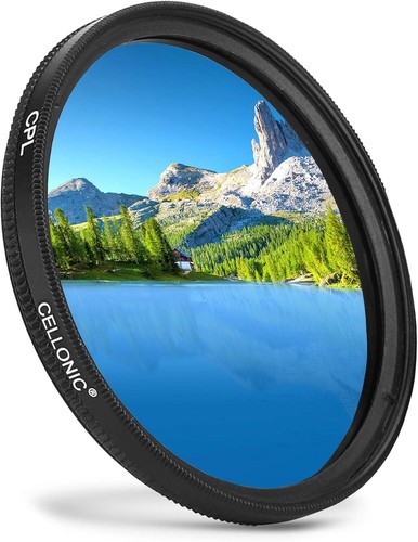 95mm polarising filter for - 95mm,