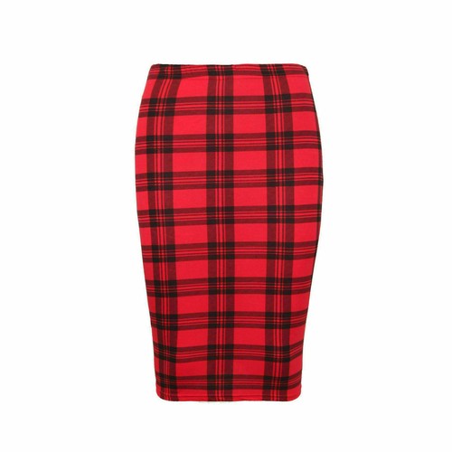 Women midi bodycon pencil - women,
