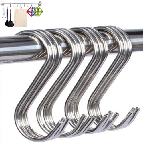 Hooks stainless steel - x,