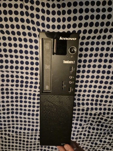 Lenovo thinkcentre edge 1tb - thinkcentre,