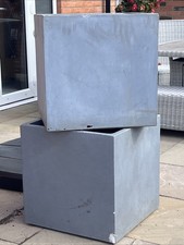 Square Garden Planters