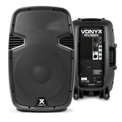 Pair active powered - of,