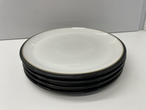 Denby everyday black dinner - 4,