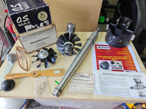 Max 127mm ramtec - os, 91