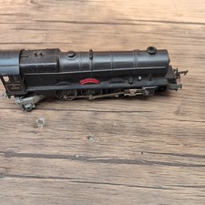 TRIANG R50 BR 4-6-2 PRINCESS CLASS LOCOMOTIVE 46201 princess ELIZABETH 1956 ol