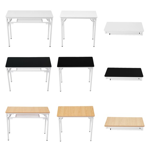 Folding computer desk with - folding,
