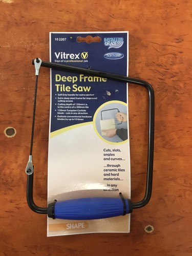 Vortex deep frame - frame, saw