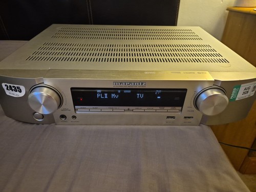 Marantz surround receiver - marantz,