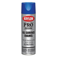  Krylon Enamel Paint Black 15