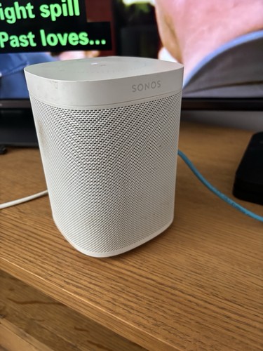 Sonos one voice - (gen,
