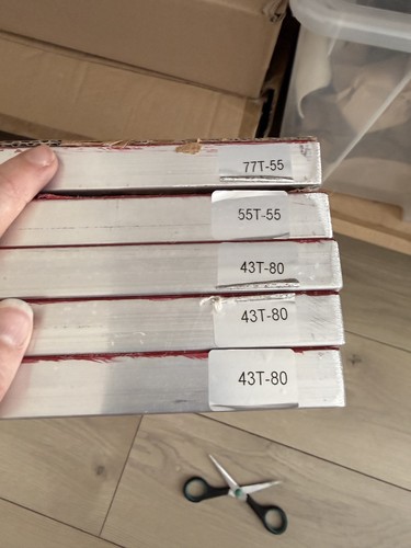 Aluminium screen printing