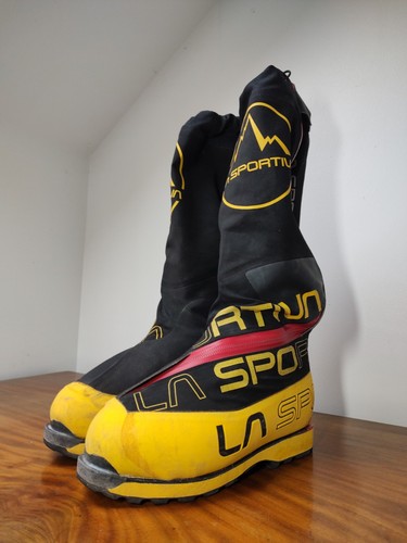 Sportiva olympus mons cube - la,