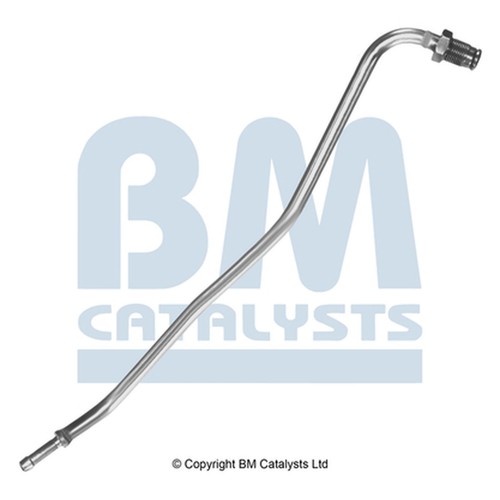Dpf pressure sensor pipe - pressure,