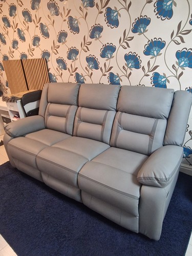 Seater recliner sofa - recliner,