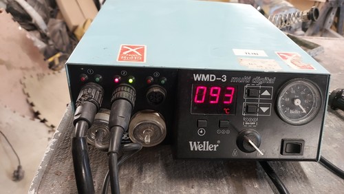 Weller wmd multi - multi, digital