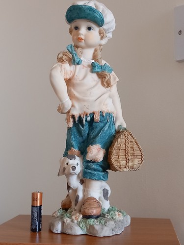 Shudehill large figurine - large, of