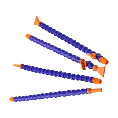 Flexible water oil coolant