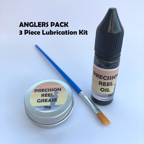 Fishing reel grease - fishing,