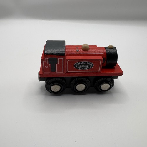 Wooden train track bigjigs - track,