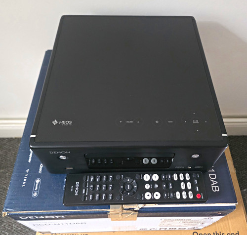 Denon ceol rcd n11dab - ceol, rcd-n11dab